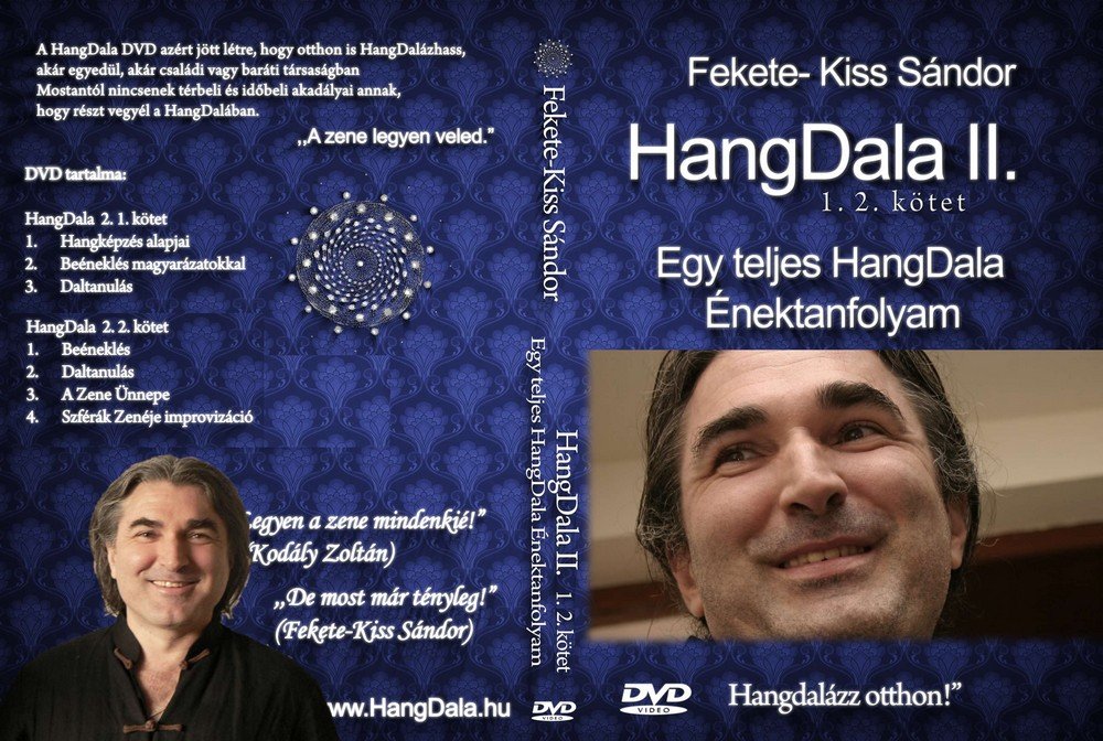Mire használják a HangDala Dupla DVD-t?