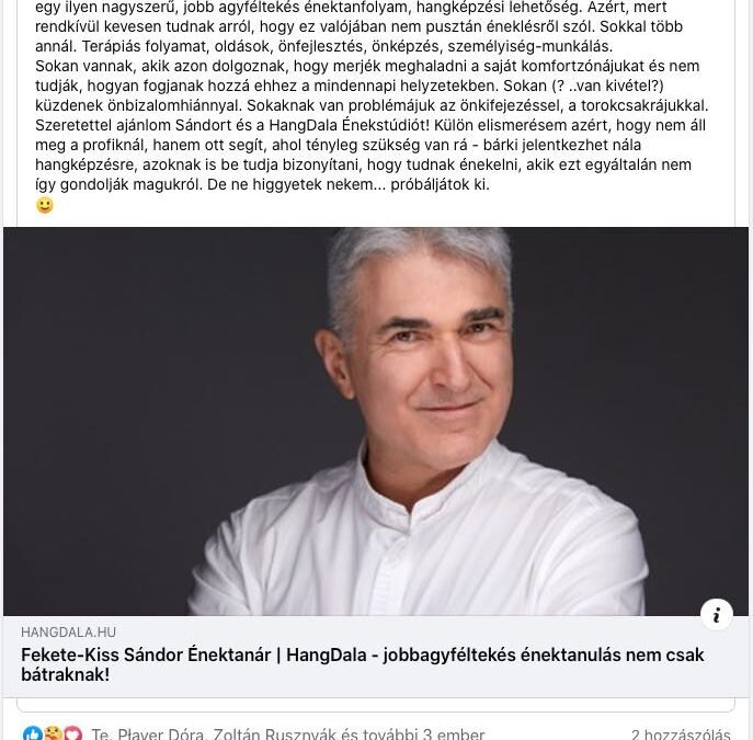 Zentai Anna asztrozófus fantasztikus ajánlása