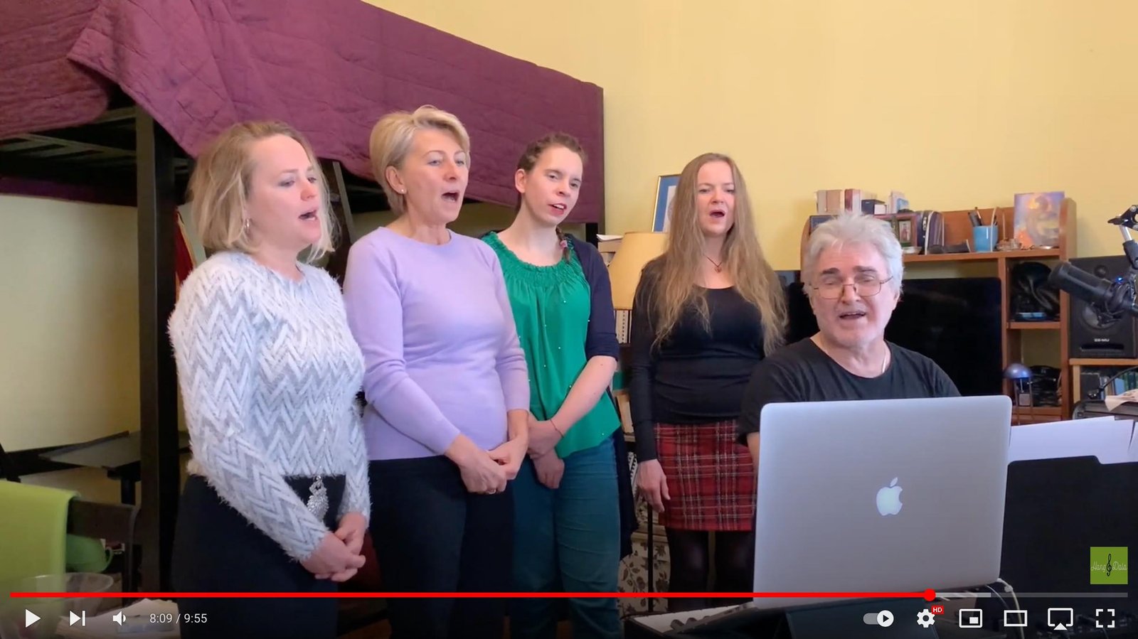 HangDala Karacsonyi koncert 2021